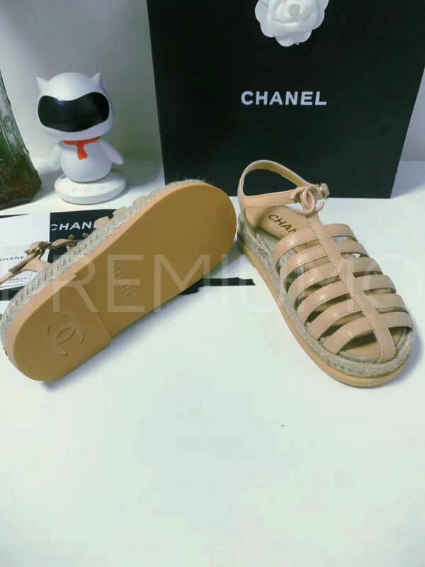 Chanel босоножки PR440176 5