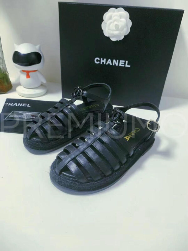 Chanel босоножки PR307287