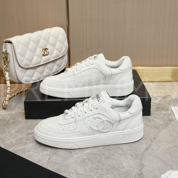 Chanel кроссовки PR836344 9