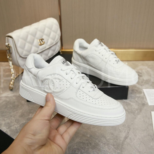 Chanel кроссовки PR836344 10