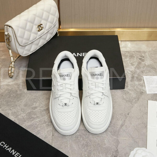Chanel кроссовки PR836344 11