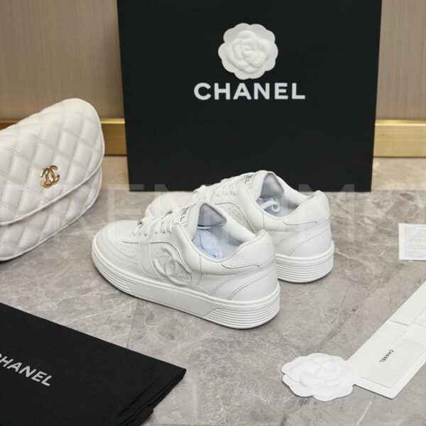 Chanel кроссовки PR836344 13