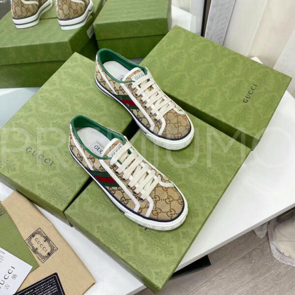 Gucci GG Tennis кеды PR867230 20