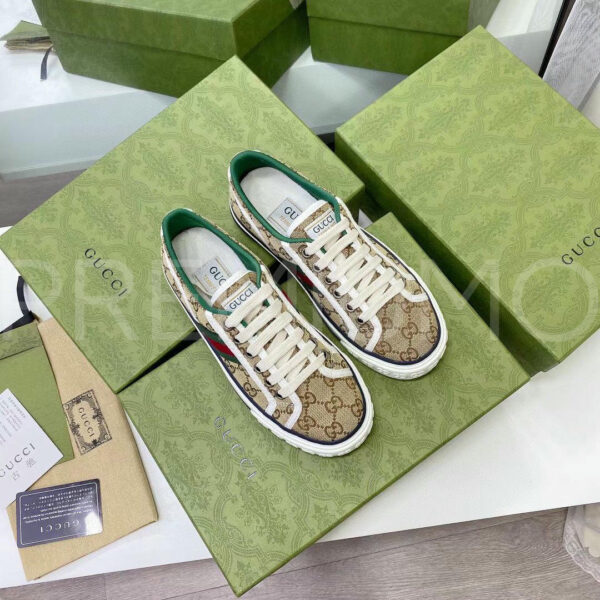 Gucci GG Tennis кеды PR867230 21