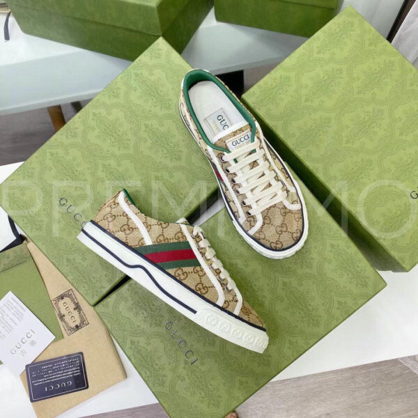 Gucci GG Tennis кеды PR867230 22