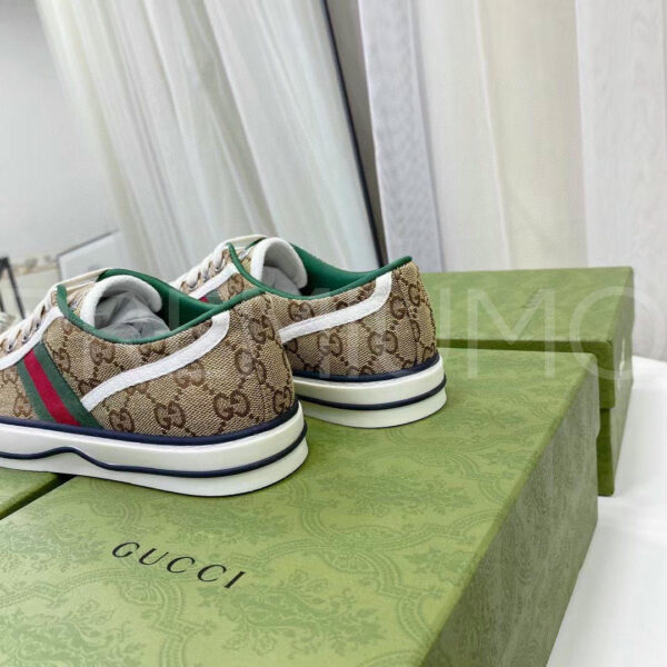 Gucci GG Tennis кеды PR867230 23