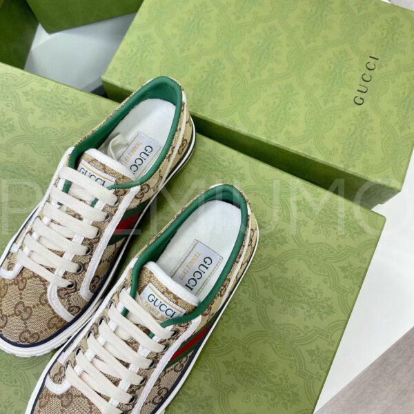 Gucci GG Tennis кеды PR867230 24