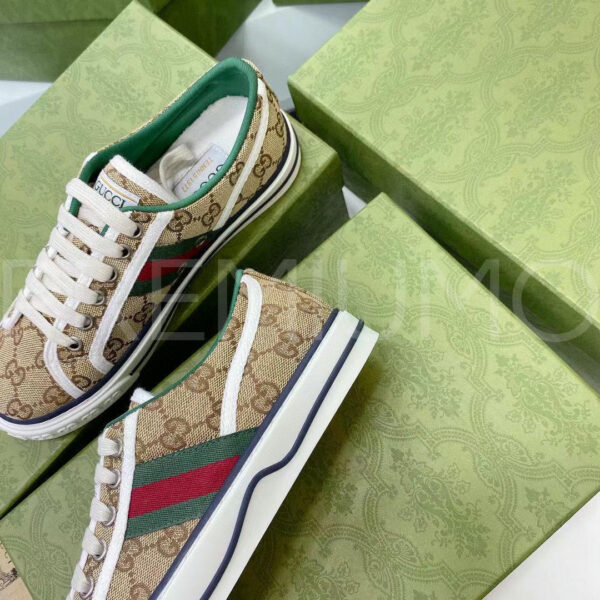 Gucci GG Tennis кеды PR867230 27