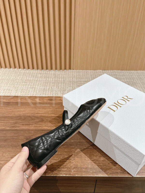 Christian Dior балетки PR152878 5