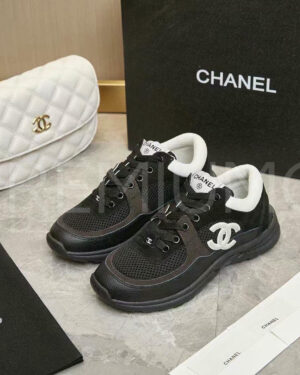Chanel кроссовки PR114862