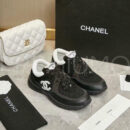 Chanel кроссовки PR114862 12