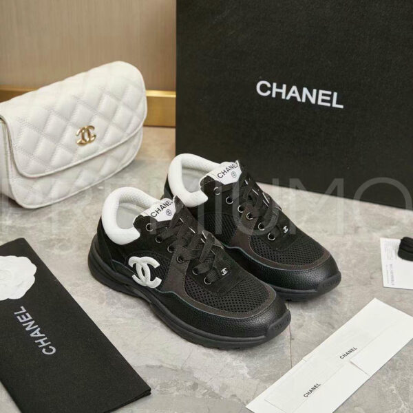Chanel кроссовки PR114862 3
