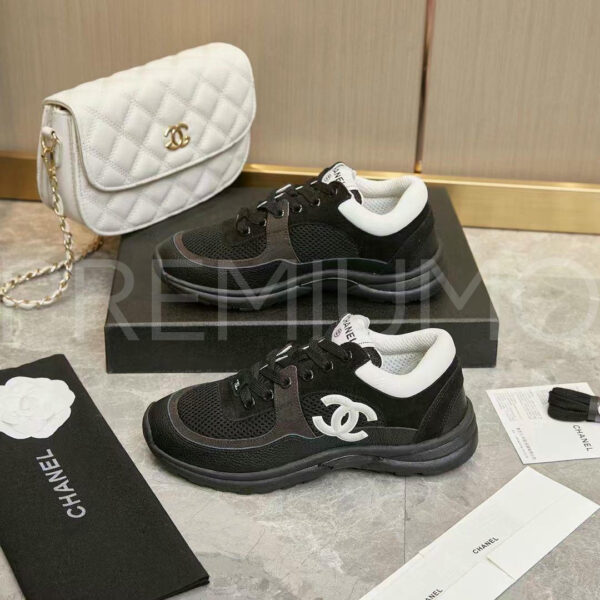 Chanel кроссовки PR114862 2