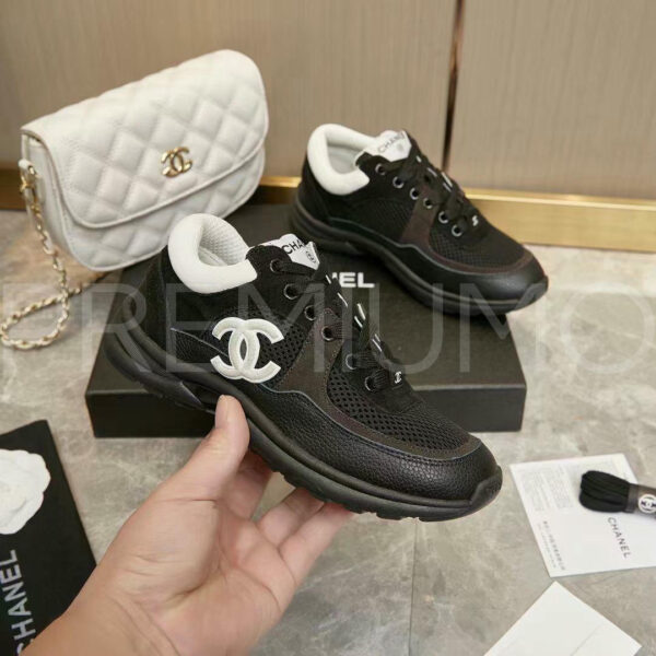 Chanel кроссовки PR114862 4