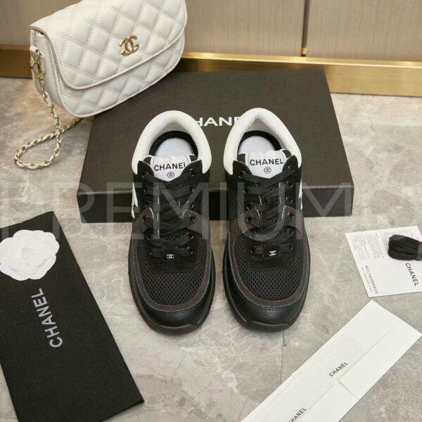 Chanel кроссовки PR114862 5