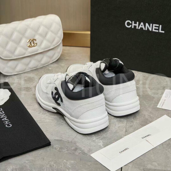 Chanel кроссовки PR697517 6