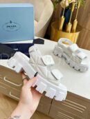 Prada босоножки PR842795 7