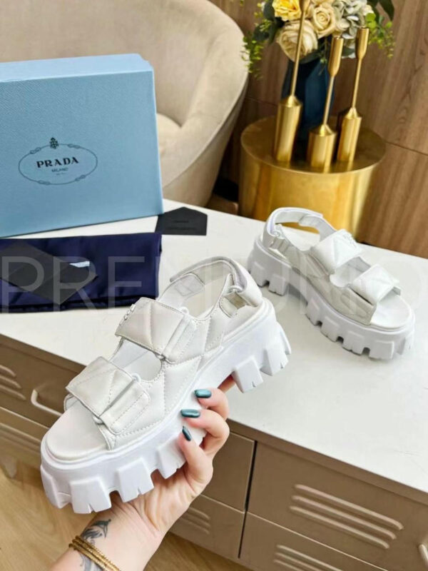 Prada босоножки PR842795 3