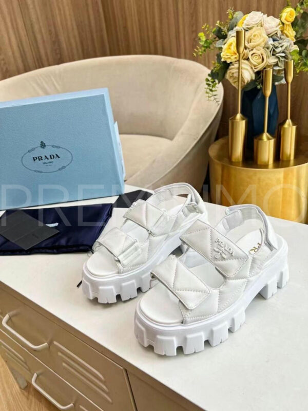 Prada босоножки PR842795