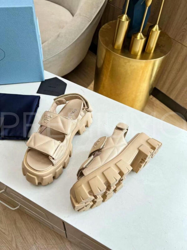 Prada босоножки PR154719 3