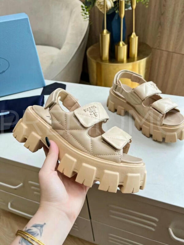 Prada босоножки PR154719 2