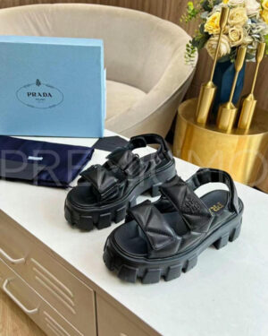 Prada босоножки PR375998
