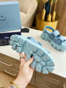 Prada босоножки PR567827 9