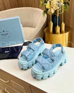Prada босоножки PR567827