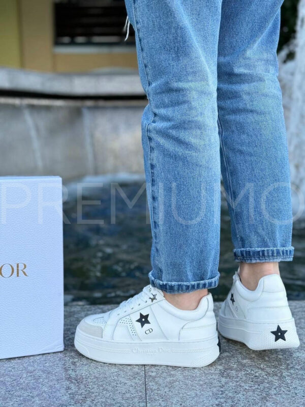 Christian Dior кроссовки PR854641 4