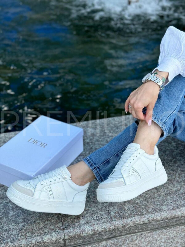 Christian Dior кроссовки PR252261 3