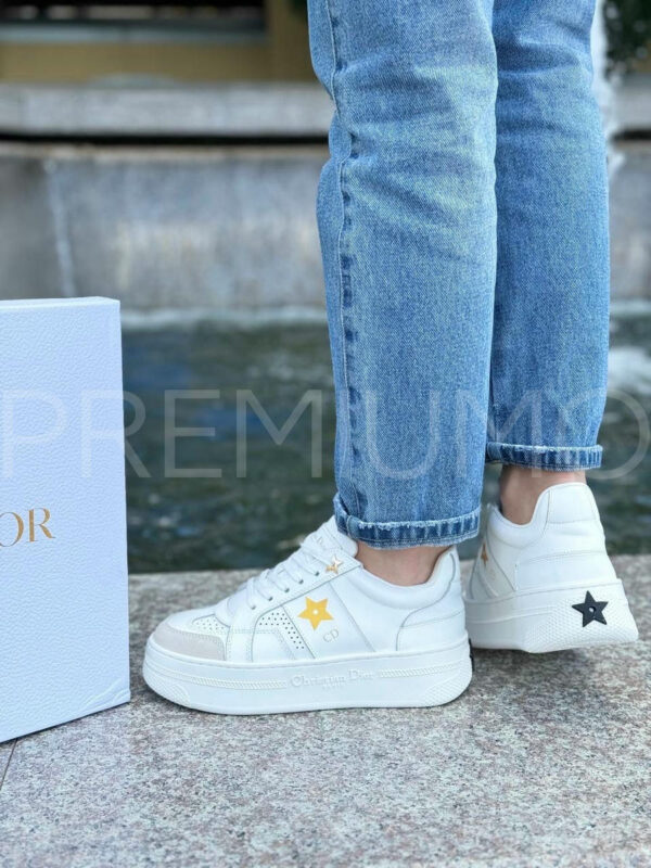 Christian Dior кроссовки PR632896 2