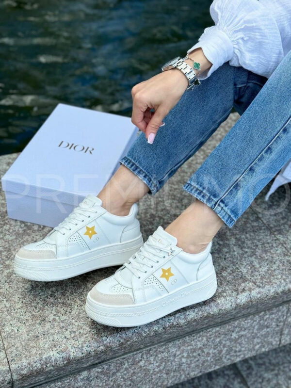 Christian Dior кроссовки PR632896 3