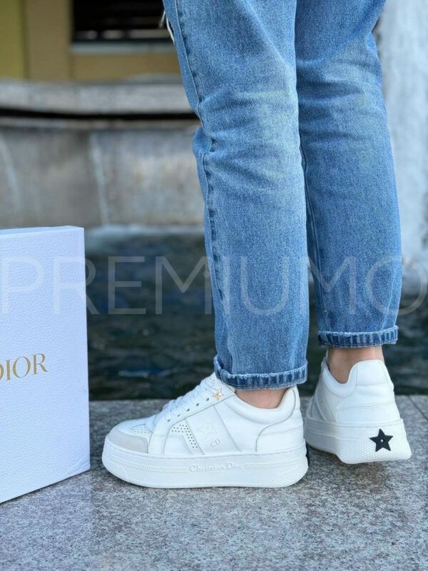 Christian Dior кроссовки PR252261 2