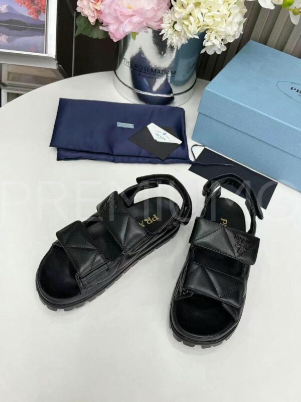 Prada босоножки PR279853 2