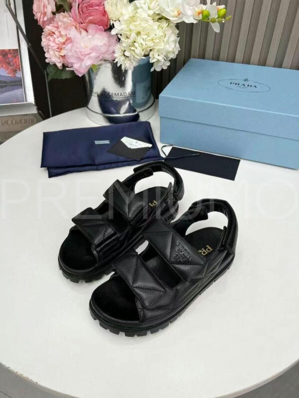 Prada босоножки PR279853 3