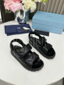 Prada босоножки PR279853 7