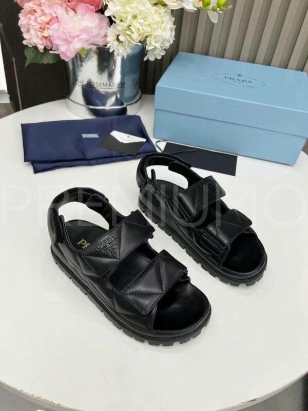 Prada босоножки PR279853