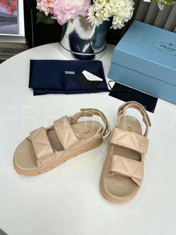 Prada босоножки PR941059 6