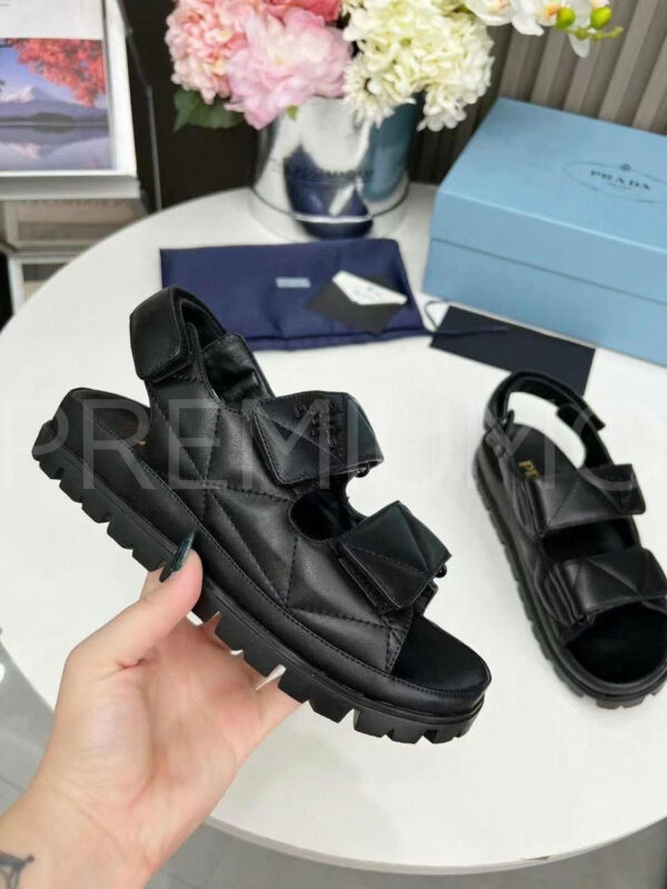 Prada босоножки PR279853 4
