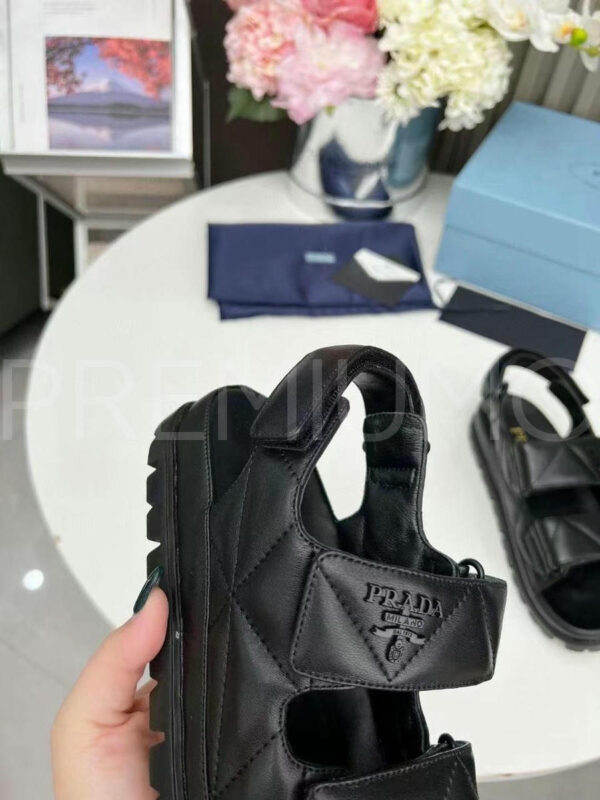 Prada босоножки PR279853 6