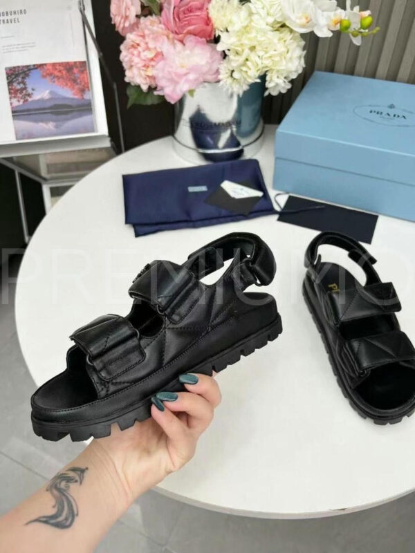 Prada босоножки PR279853 5