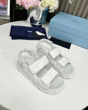 Prada босоножки PR638863
