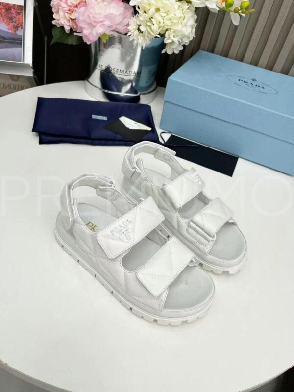Prada босоножки PR638863