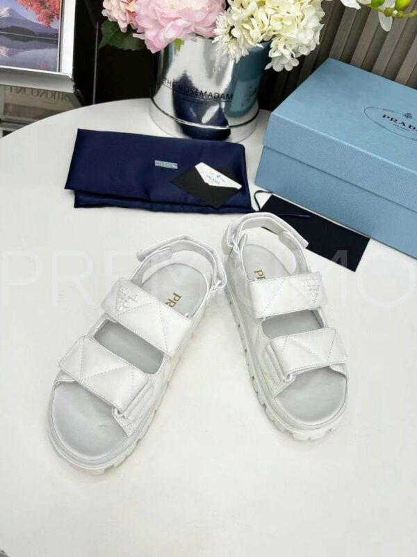 Prada босоножки PR638863 3