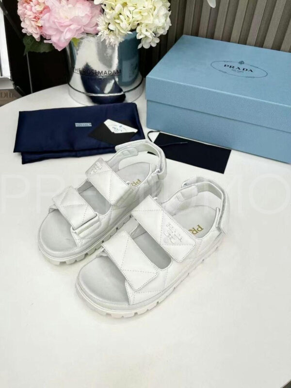 Prada босоножки PR638863 4