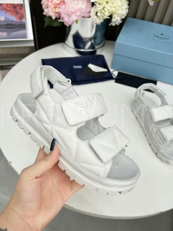 Prada босоножки PR638863 2