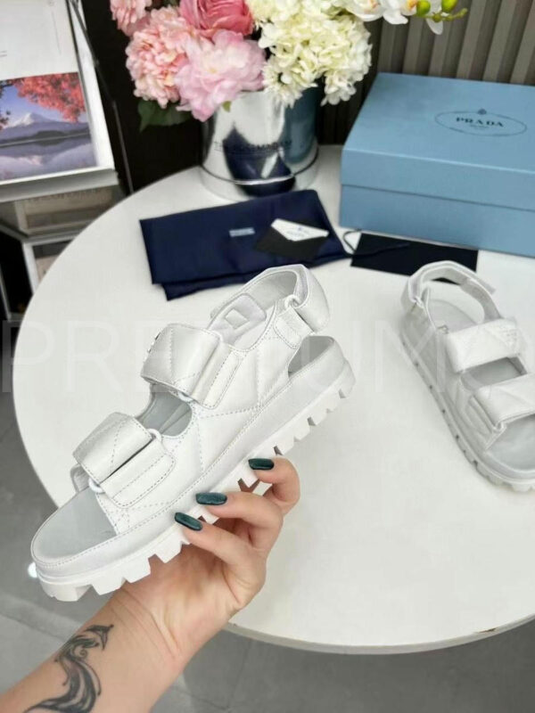 Prada босоножки PR638863 5