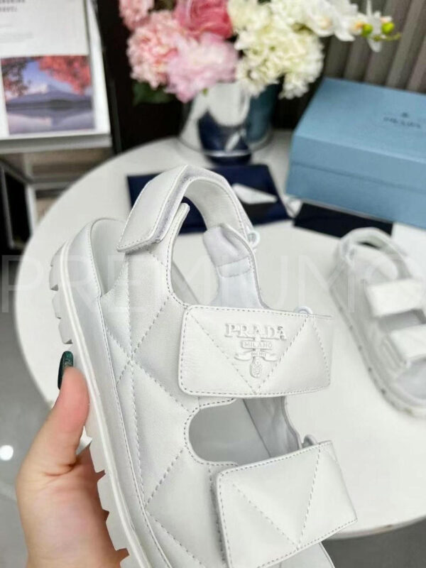 Prada босоножки PR638863 6