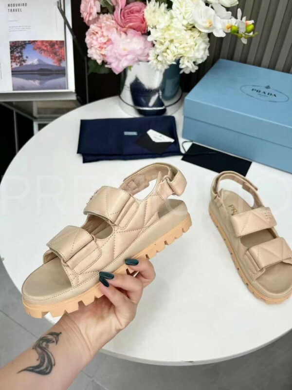 Prada босоножки PR941059 5