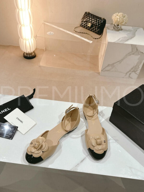 Chanel балетки PR225291 3